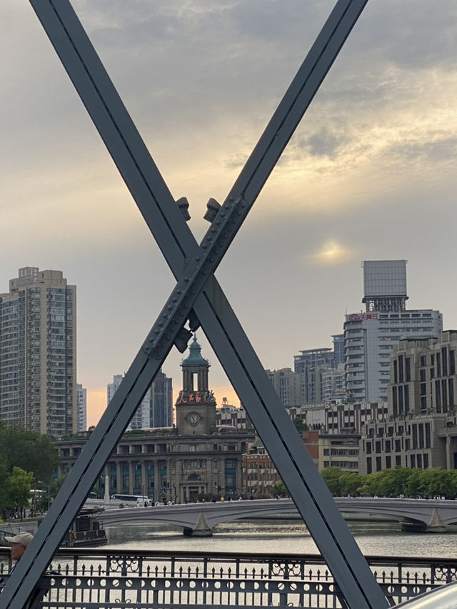 Sky High in Shanghai🏙️