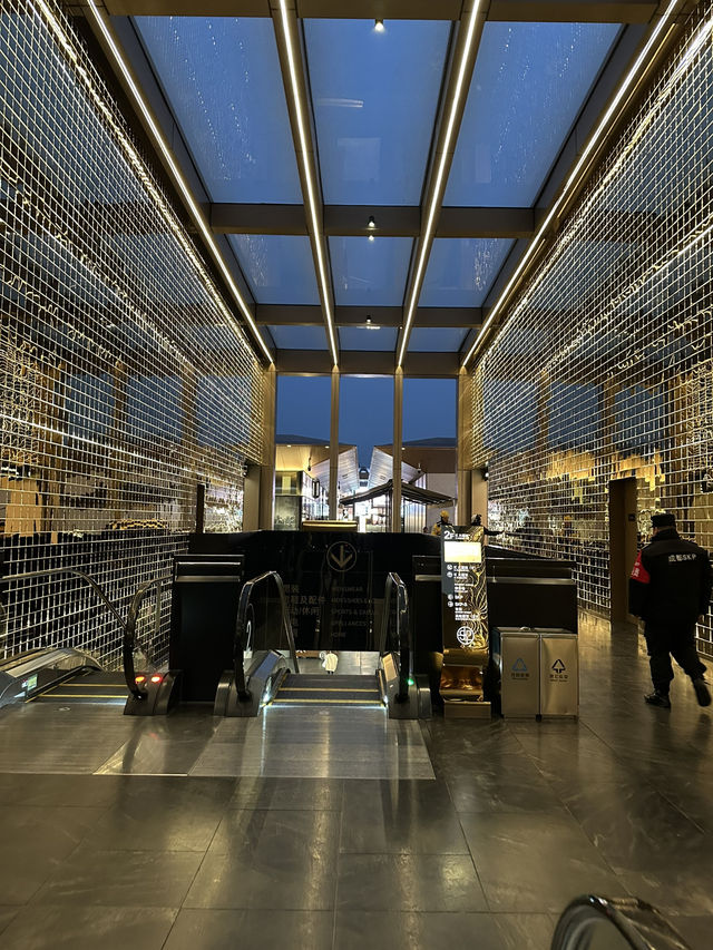 ✨🛍️ ชวนเที่ยว SKP Mall Chengdu + ไปชม “น้ำพุไม้ไผ่