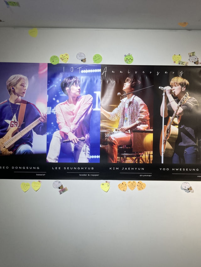 香港近距離體驗韓國藝術展覽  