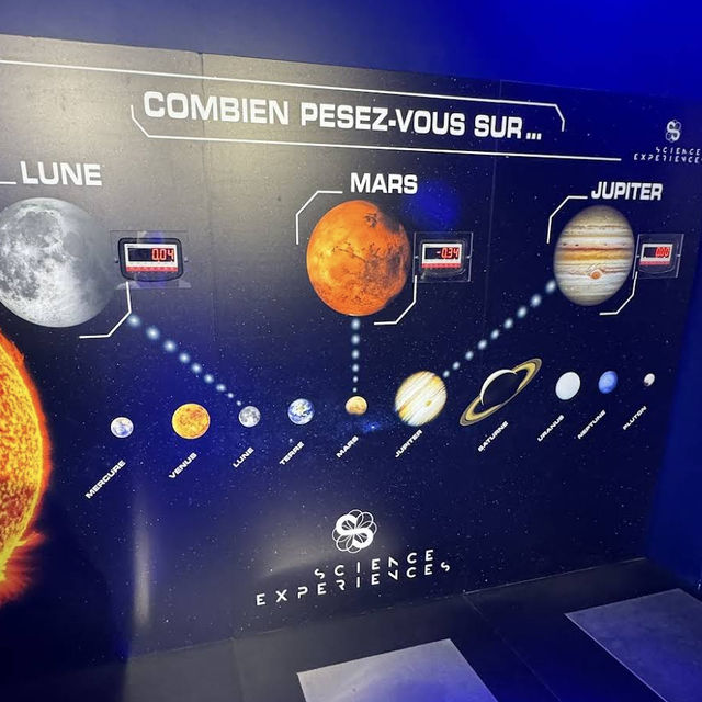 🔬 Discovery Awaits at Science Expériences Lyon