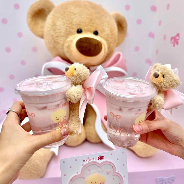 ✨🐻 13DE MARZO @เซี่ยงไฮ้ 