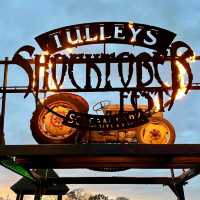 Tulleys Shocktober Fest