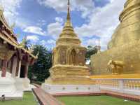 “วัดพระสิงห์” วัดเด่นดังกลางเมืองเชียงใหม่