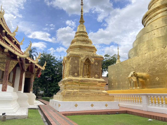 “วัดพระสิงห์” วัดเด่นดังกลางเมืองเชียงใหม่ “วัดพระสิงห์” วัดเด่นดังกลางเมืองเชียงใหม่