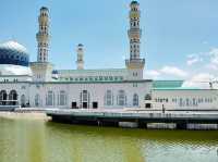 Kota Kinabalu City Mosque - Malaysia