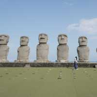 日本都有魔艾像🗿😱宮崎