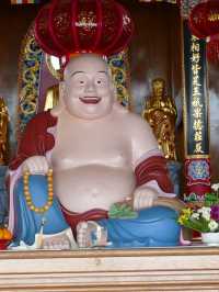 Puu Jih Shih Buddhist Temple - Malaysia 