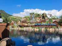 1วันใน World of Frozen❄️ HK Disneyland☃️
