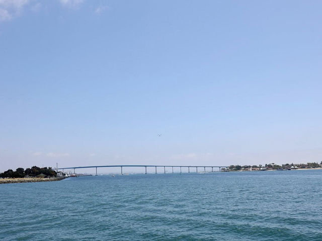 Sunny Vibes and Coastal Charm in San Diego