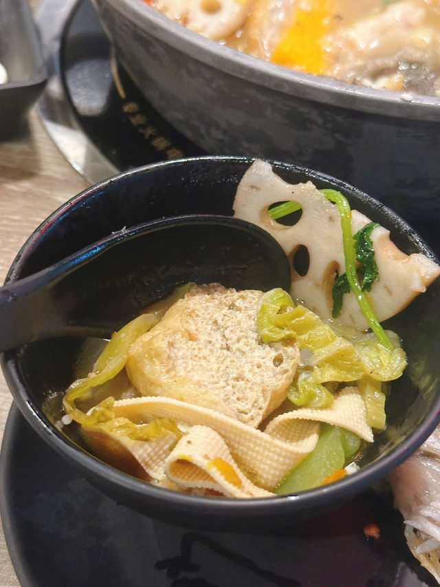 二鍋頭必食酸菜魚推薦 二鍋頭必食酸菜魚推薦