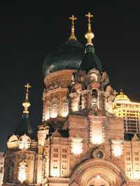 Harbin Night Glow🌙