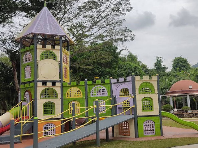 🌿 Nature Break at Taman Awam Metropolitan Relau
