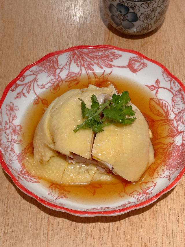 筲箕灣必食米芝蓮上海菜🍖  