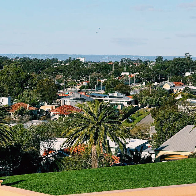 The Fremantle War Memorial