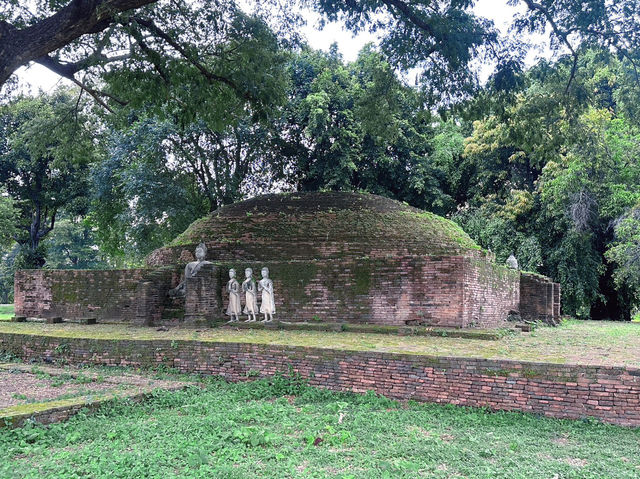 วัดศรีสุคต ในพระราชวังจันทน์