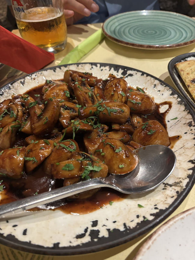 【サントリーニ島】食事！！最高だった！！