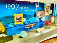 Fireboat Alexander Grantham Exhibition Gallery — A Tribute to Maritime Heritage
