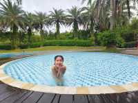 宜蘭森林泳池親子樂園🌴