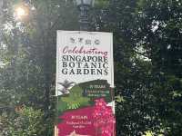Singapore Botanic Gardens