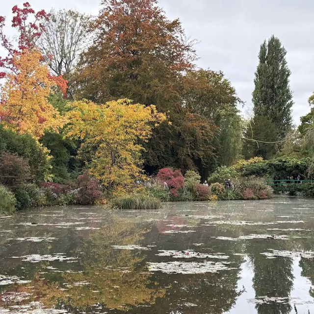 Claude Monet's House and Gardens - Giverny