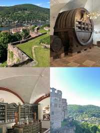 10-day trip in 3 European countries