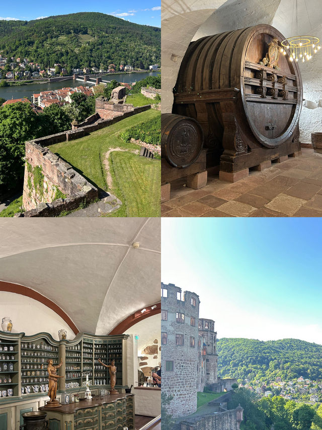 10-day trip in 3 European countries