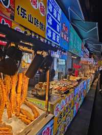 Night Food Magic🌃