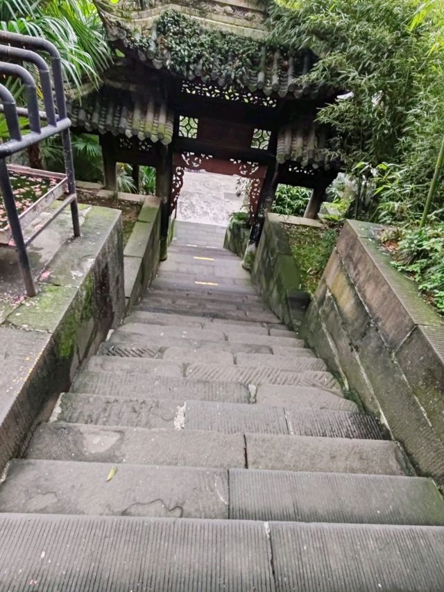The Divine Water-Control Shrine: Erwang Temple at Dujiangyan