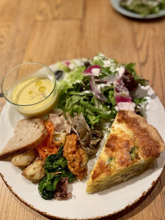 ☕️ Rainy Day Retreat at theGARDEN, Nakameguro