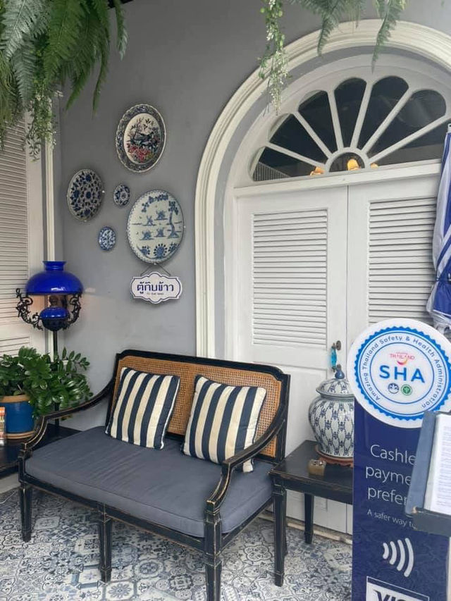ร้านตู้กับข้าว ภูเก็ต 🍽️💙  ร้านตู้กับข้าว ภูเก็ต 🍽️💙