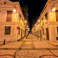 The Nocturnal Tides of Sanmalo
