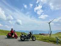 【高知県】絶景のツーリングスポット・四国カルスト
