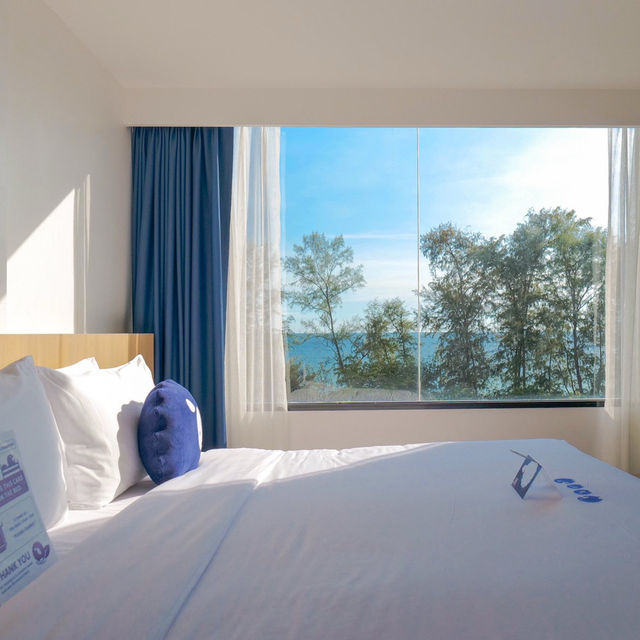  Kokotel Rayong Beachfront ที่พักระยองใหม่แกะกล่อง