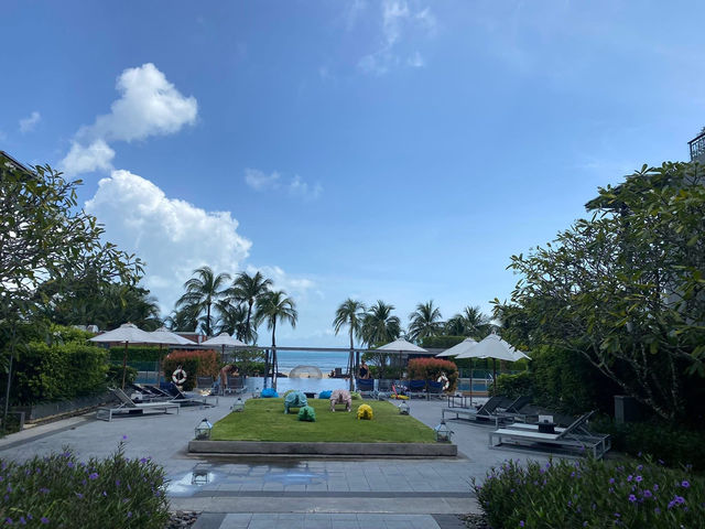 Phuket Marriott Resort & Spa, Merlin Beach 🌴🌊 