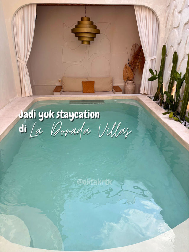 Villa Mewah & Romantic di Jogja✨