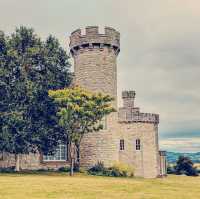 Whispers in White: A Solo Wander Through Bodelwyddan Castle