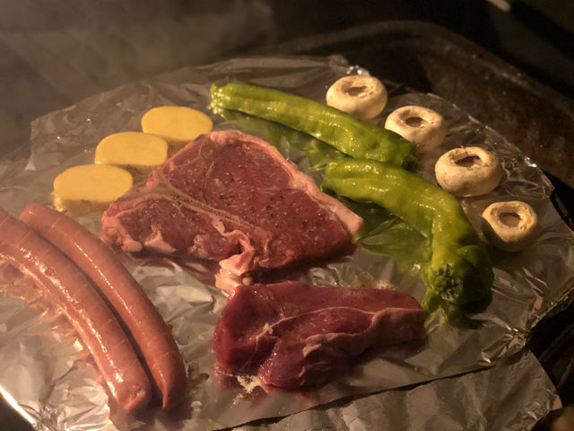 🍖 추석에 떠나는 여행, 페티예에서 바비큐 즐기기
