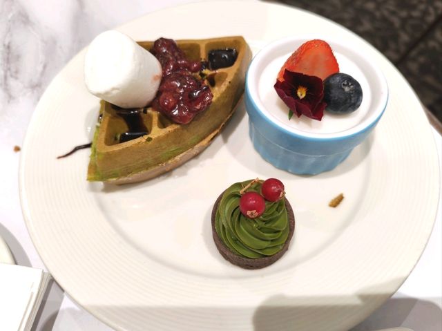 香港|Le Menu (六國酒店) 香港|Le Menu (六國酒店)