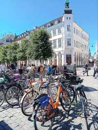 “Copenhagen: The Heart of Nordic Harmony”