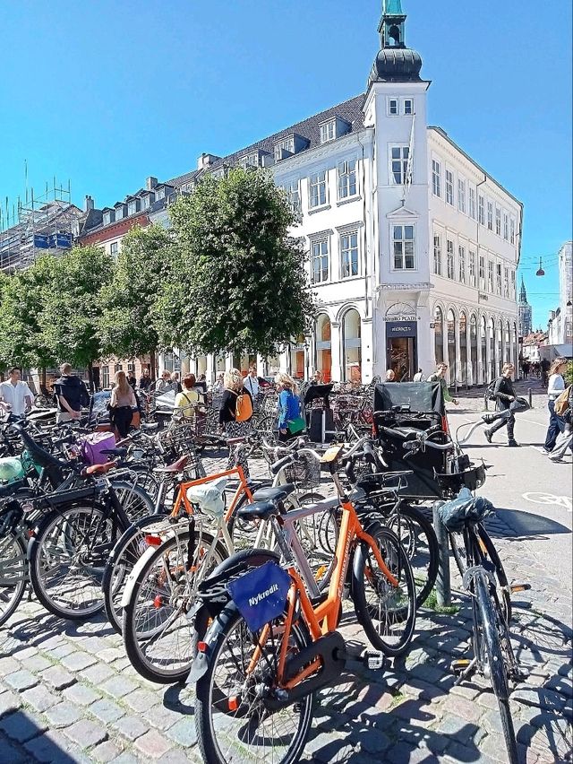 “Copenhagen: The Heart of Nordic Harmony”