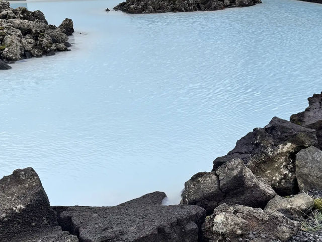Blue Lagoon