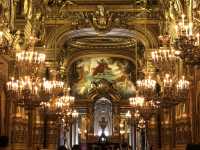 🎭 화려함의 극치, 오페라 가르니에(Paris Opera Garnier)