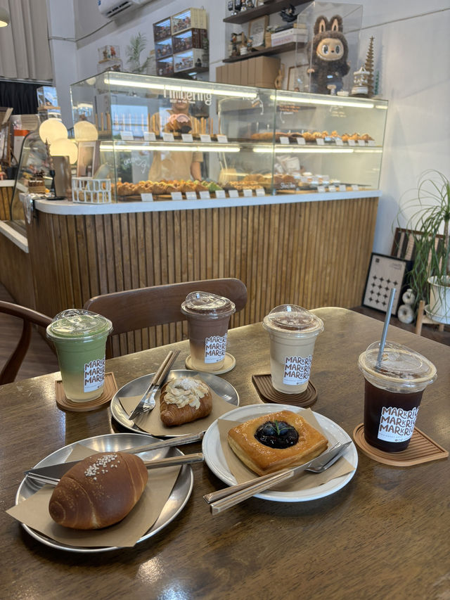 MARKRIO – ครัวซองต์ดี กาแฟดี มุมสวยทุกองศา 