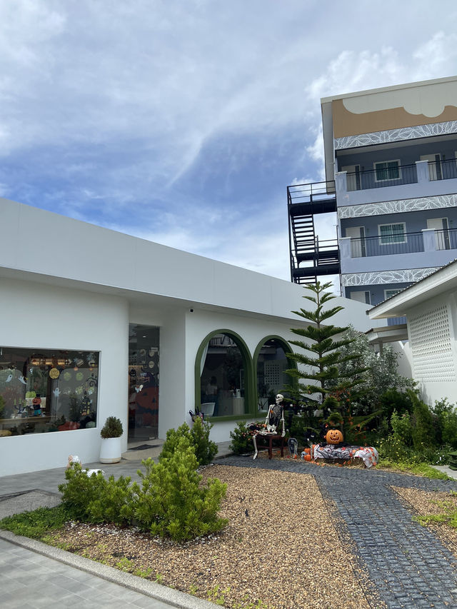 เมอร์รี่มอนิ่ง คาเฟ่ ,พังงา ☀️🌈