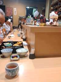 【神戸】和の職人さんが丁寧に作る和定食ランチ