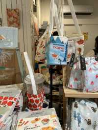 【 台湾🍃台北 】永康街おすすめSHOP、グルメ！