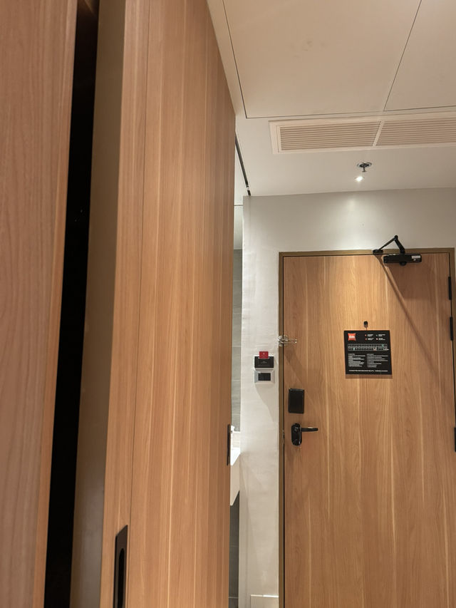 Ibis Chiangmai Nimman Journeyhub ไปกี่รอบก็ชอบที่นี่