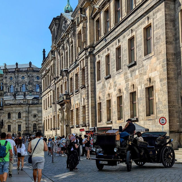 Exploring Frauenkirche Dresden, History, Views, and Atmosphere