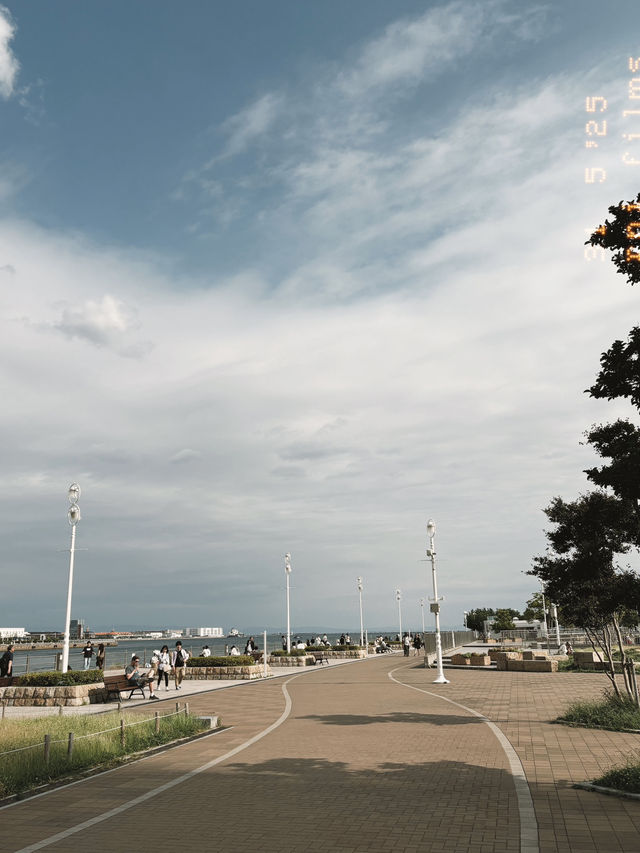 ☀️ One day in Kobe – June 2025 ☀️ ☀️ One day in Kobe – June 2025 ☀️
