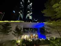 🎄 Ayala Triangle Gardens｜馬尼拉最夢幻的聖誕燈海